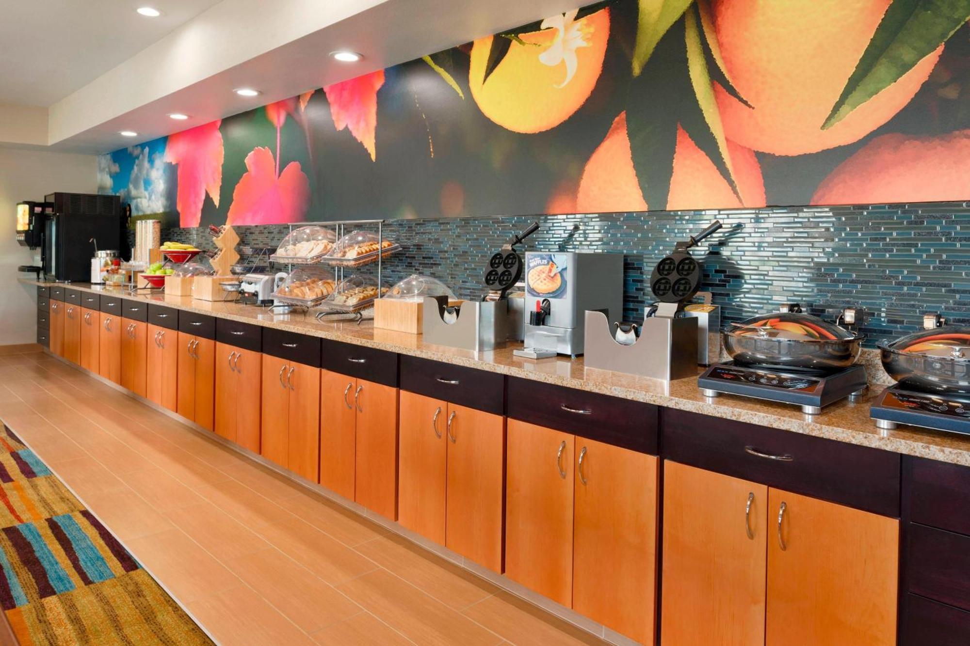 Fairfield Inn & Suites Hartford Manchester Kültér fotó