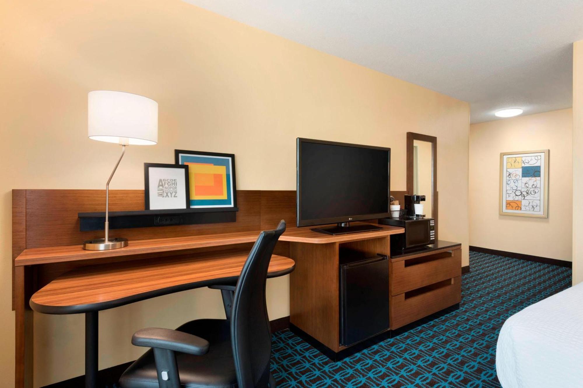Fairfield Inn & Suites Hartford Manchester Kültér fotó