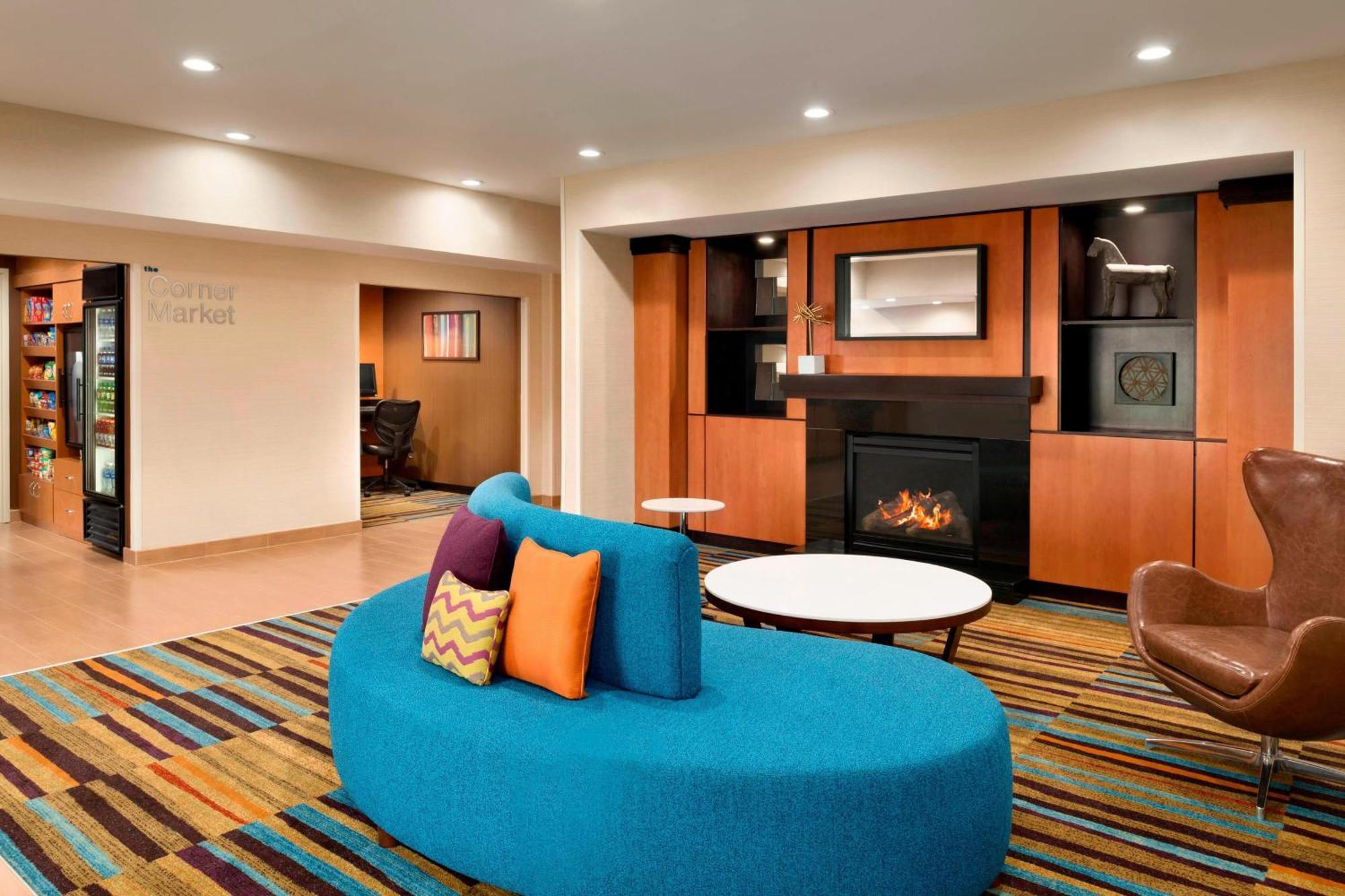 Fairfield Inn & Suites Hartford Manchester Kültér fotó
