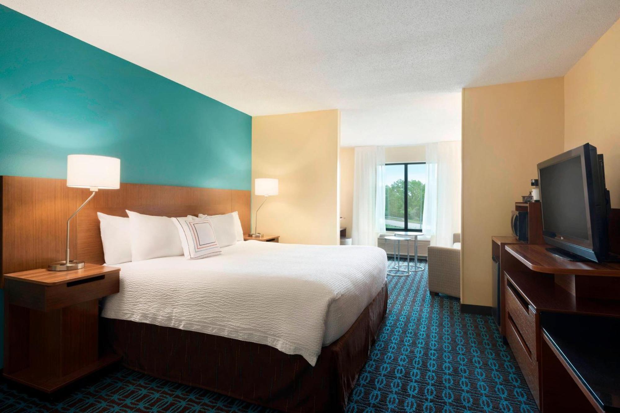 Fairfield Inn & Suites Hartford Manchester Kültér fotó