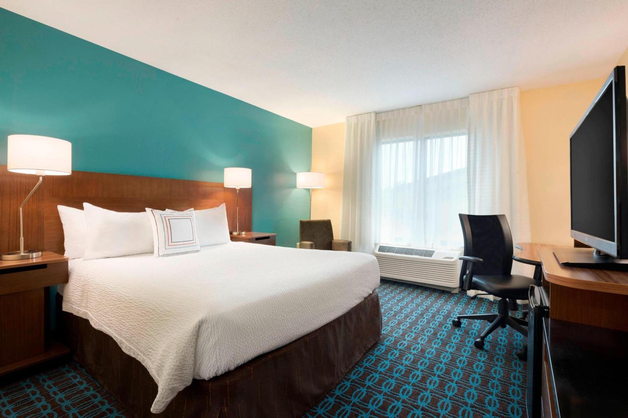 Fairfield Inn & Suites Hartford Manchester Kültér fotó