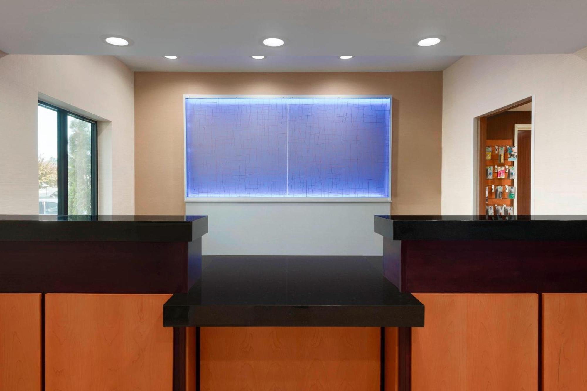 Fairfield Inn & Suites Hartford Manchester Kültér fotó