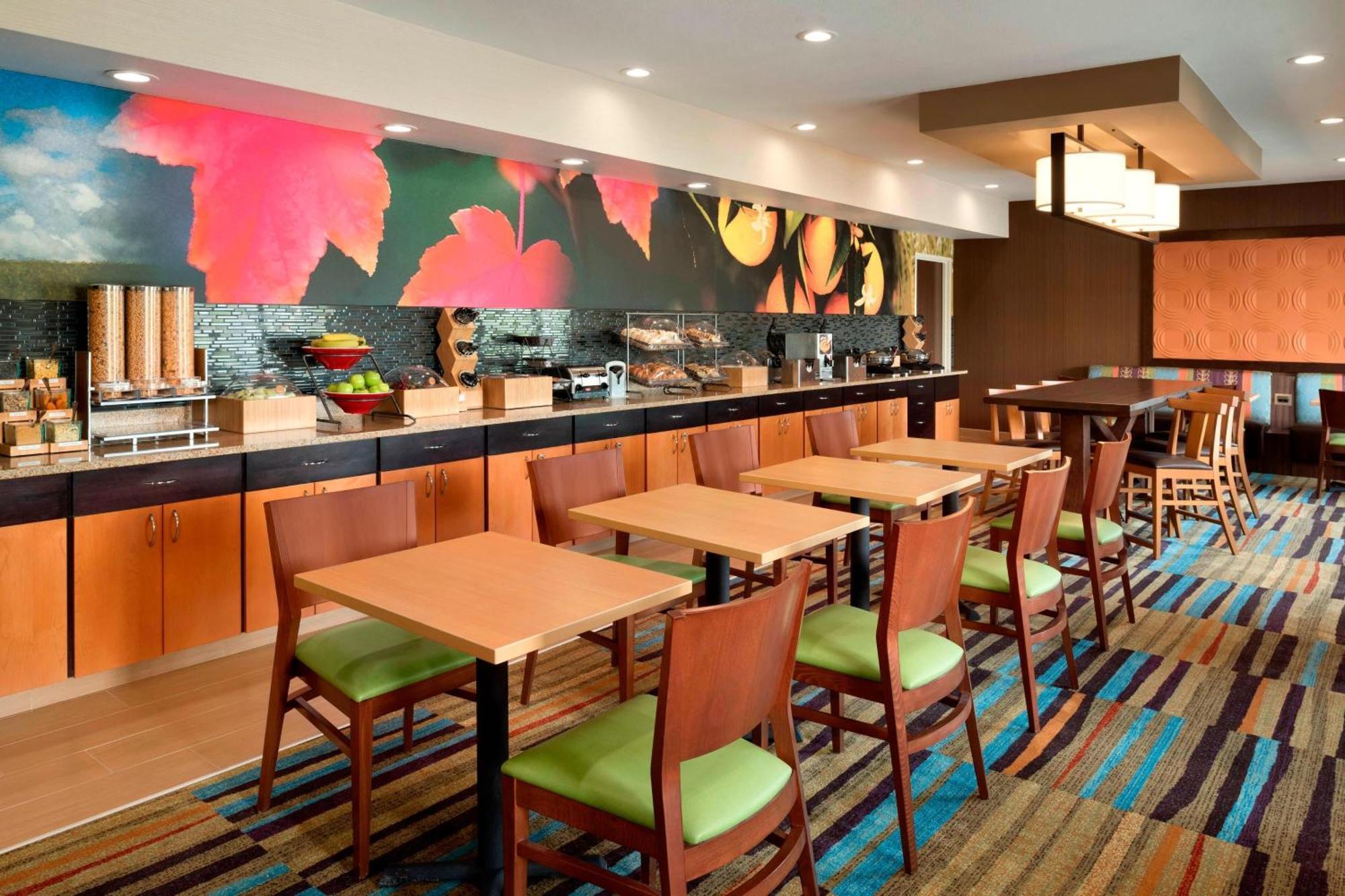 Fairfield Inn & Suites Hartford Manchester Kültér fotó