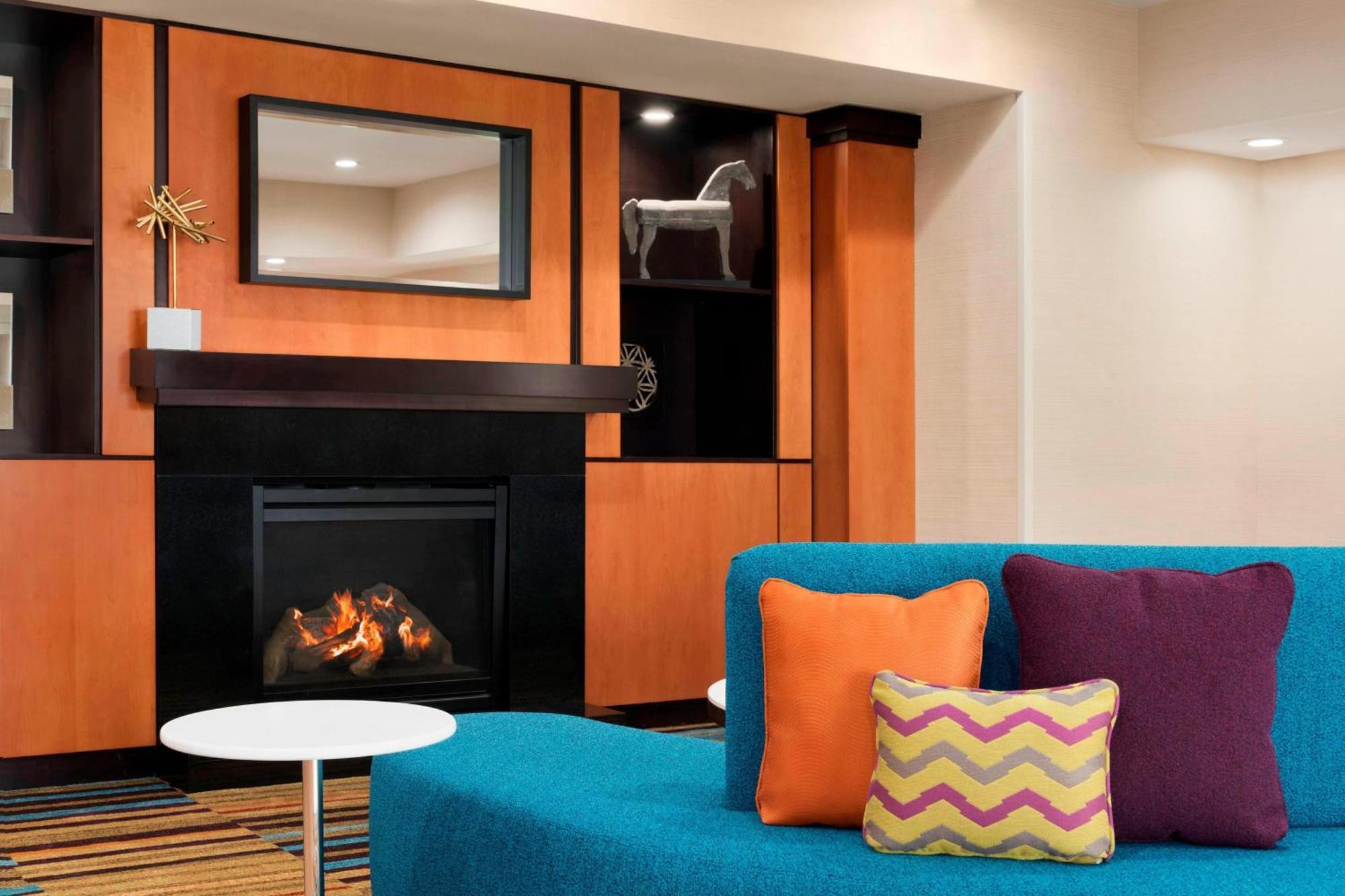 Fairfield Inn & Suites Hartford Manchester Kültér fotó