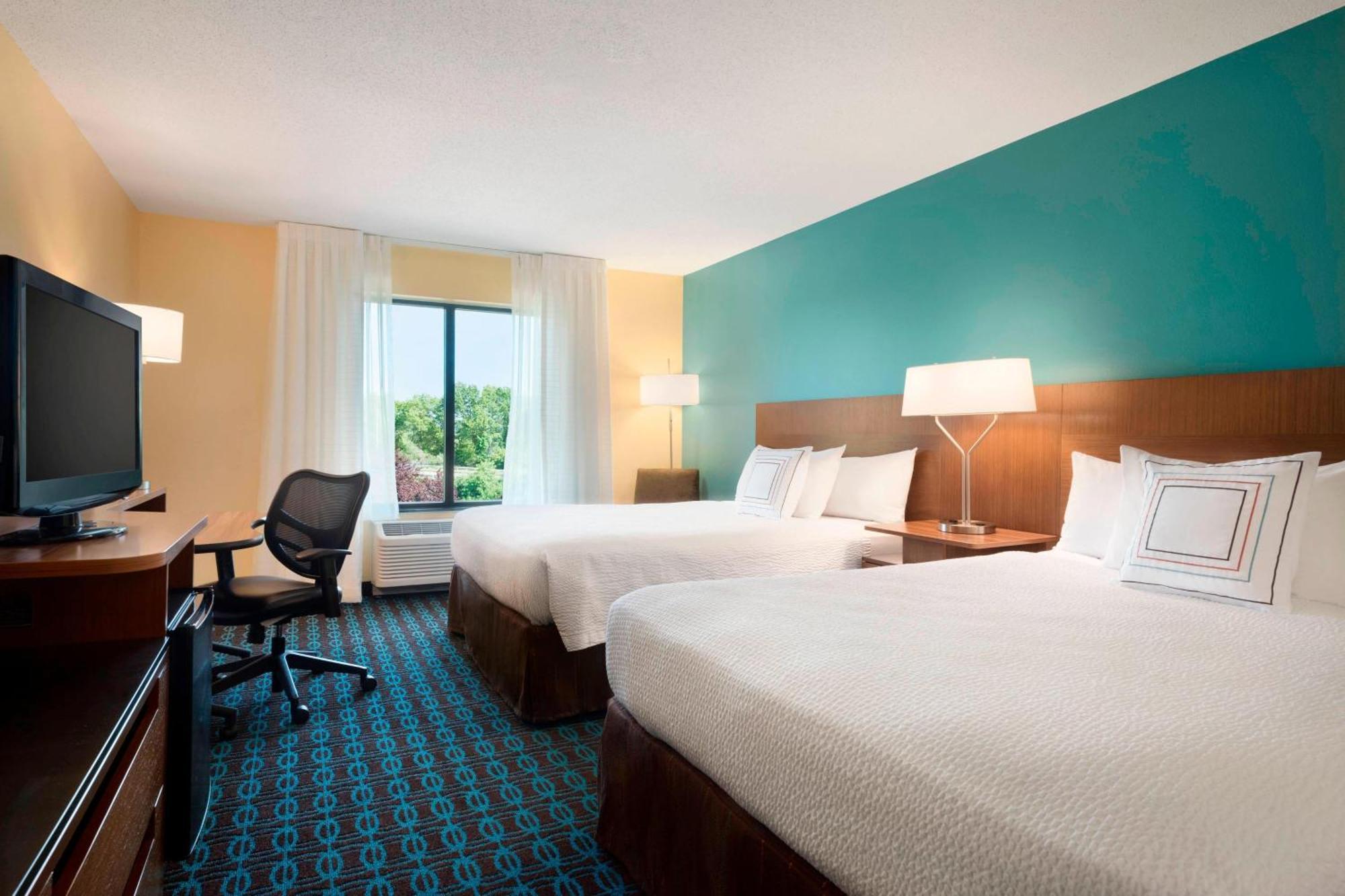 Fairfield Inn & Suites Hartford Manchester Kültér fotó