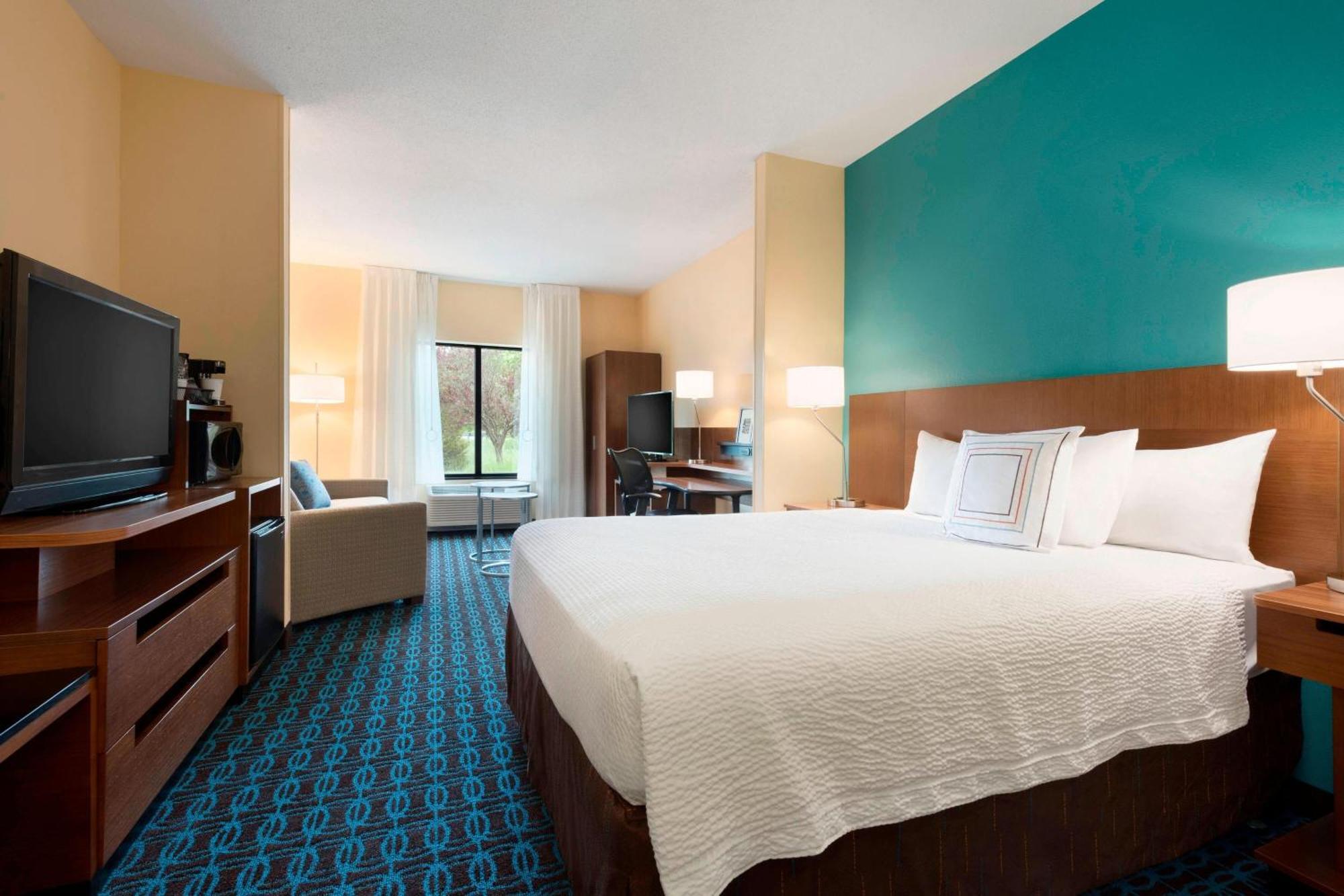 Fairfield Inn & Suites Hartford Manchester Kültér fotó