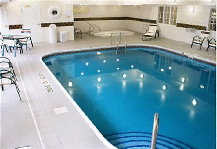 Fairfield Inn & Suites Hartford Manchester Kültér fotó