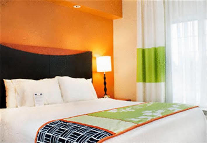 Fairfield Inn & Suites Hartford Manchester Kültér fotó