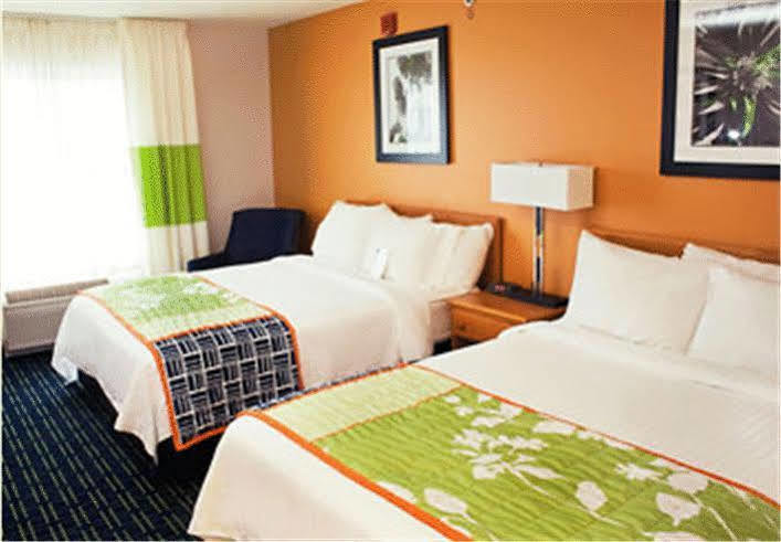 Fairfield Inn & Suites Hartford Manchester Kültér fotó